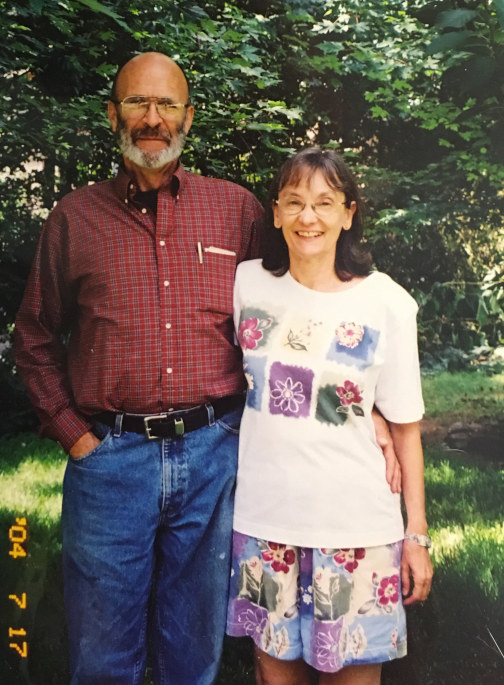 california couple